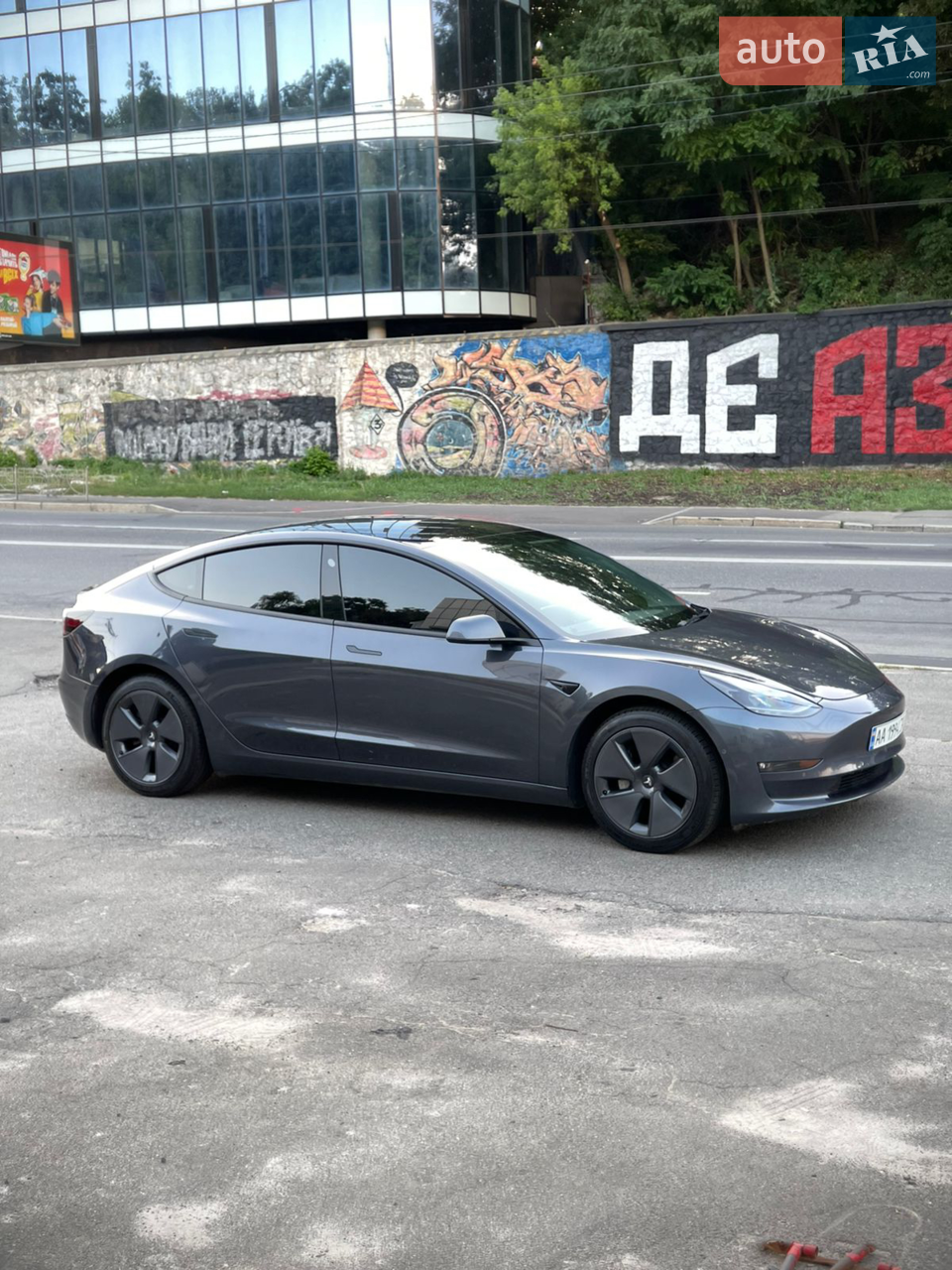 2021 Tesla Model 3 - мініатюра 31