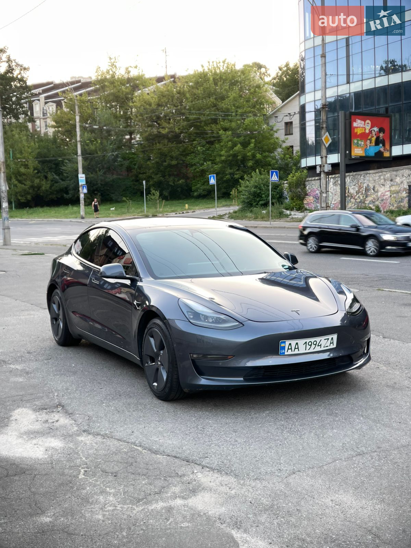 2022 Tesla Model 3 - мініатюра 4