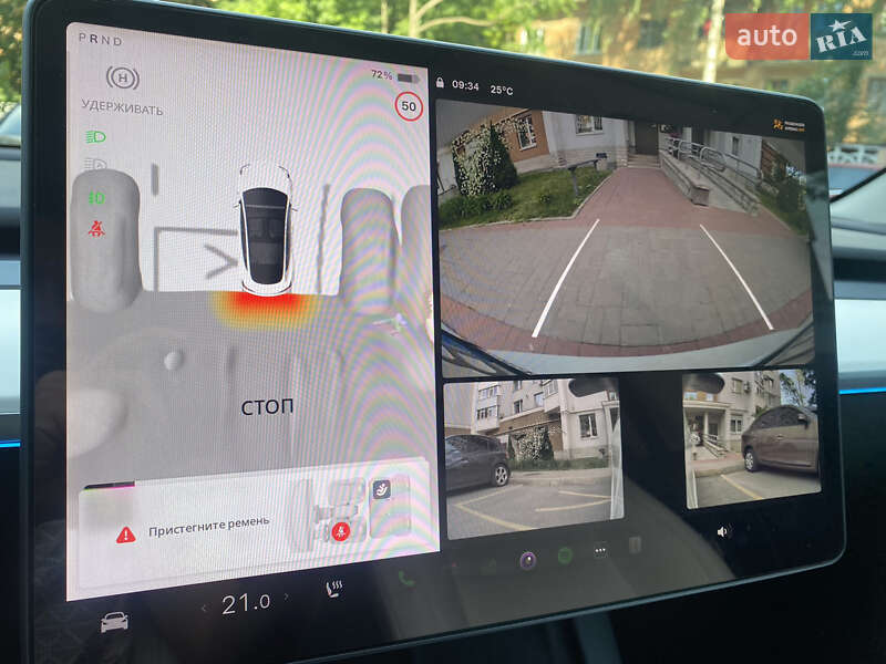 Седан Tesla Model 3 2022 в Полтаве