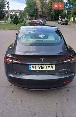 Седан Tesla Model 3 2018 в 