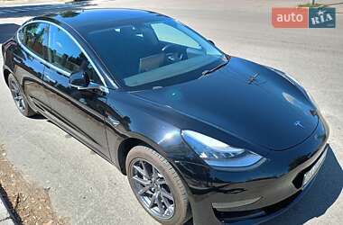 Седан Tesla Model 3 2019 в Кропивницком