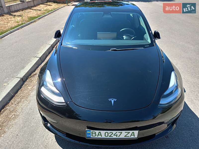 Седан Tesla Model 3 2019 в Кропивницькому фото 6 Седан Tesla Model 3 2019 в Кропивницькому