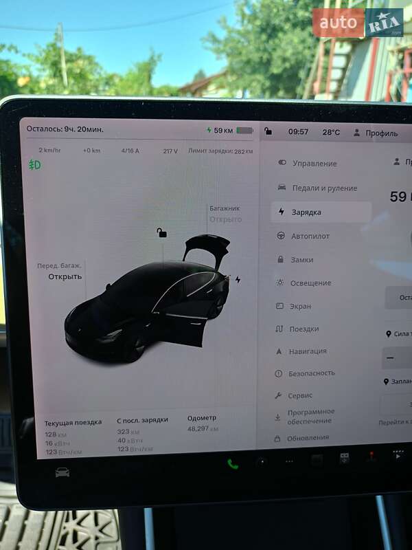 Седан Tesla Model 3 2019 в Кропивницькому фото 26 Седан Tesla Model 3 2019 в Кропивницькому