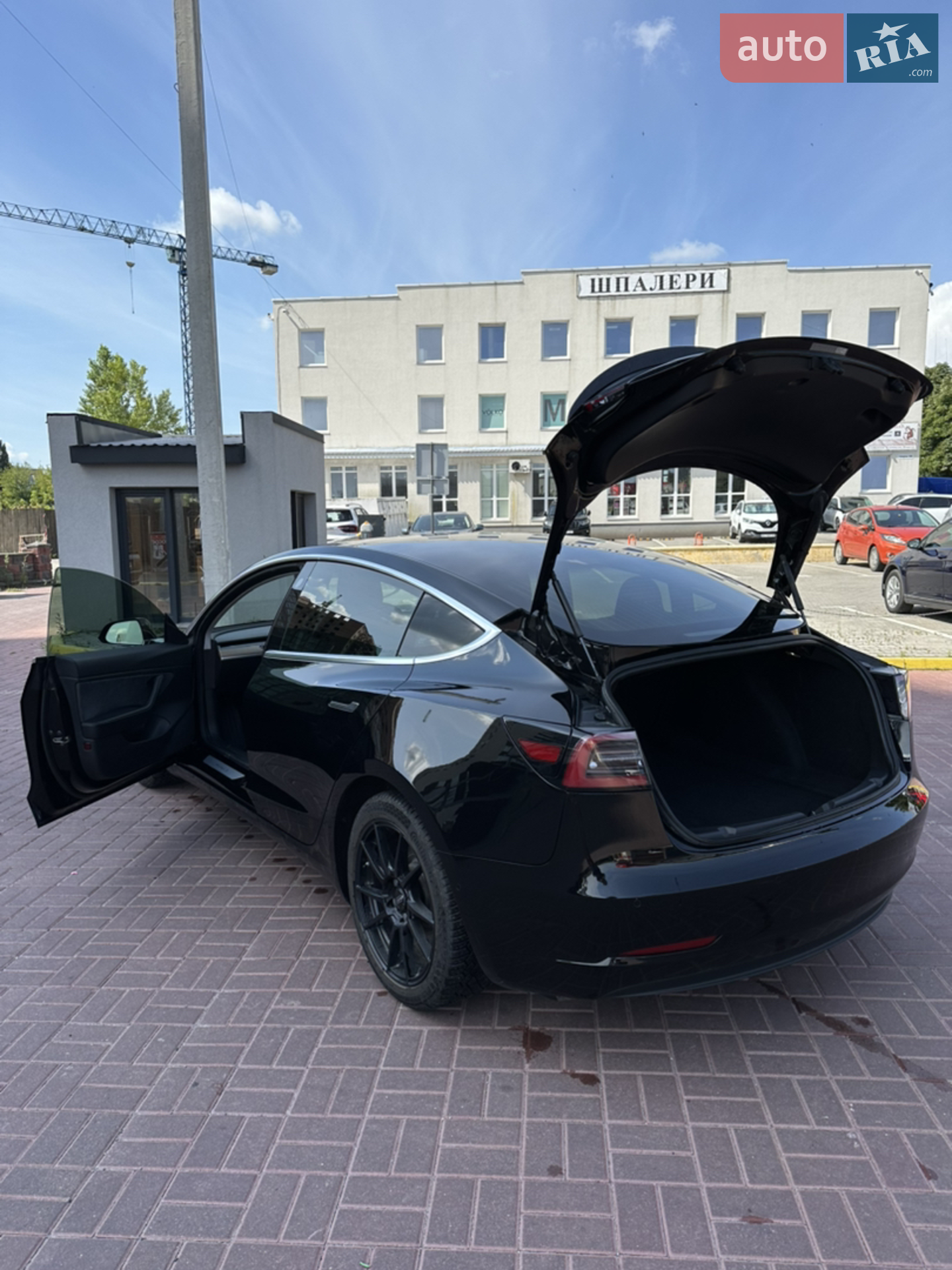2018 Tesla Model 3 - мініатюра 11