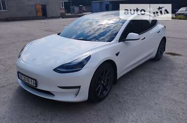 Седан Tesla Model 3 2023 в Дніпрі