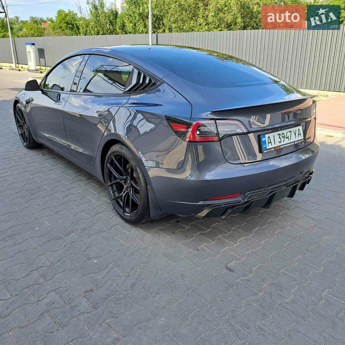 2021 Tesla Model 3 - мініатюра 10