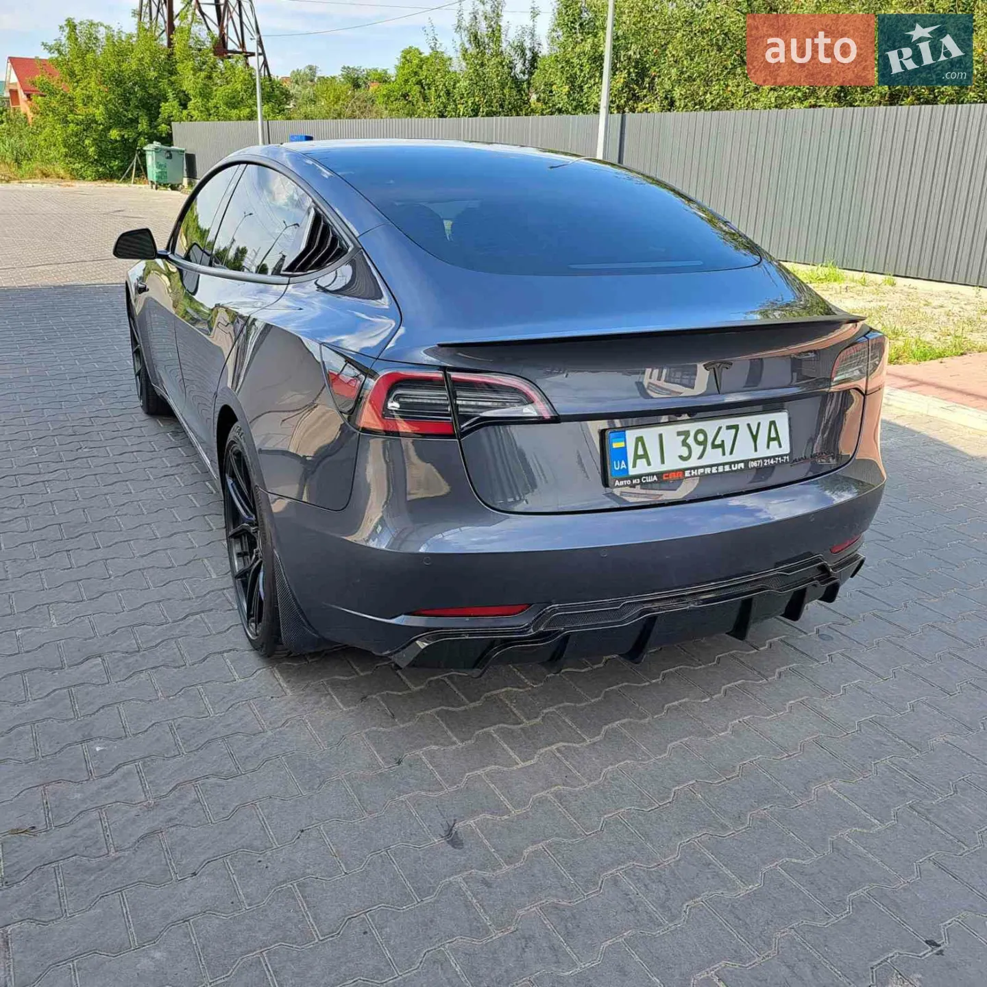 2021 Tesla Model 3 - мініатюра 12