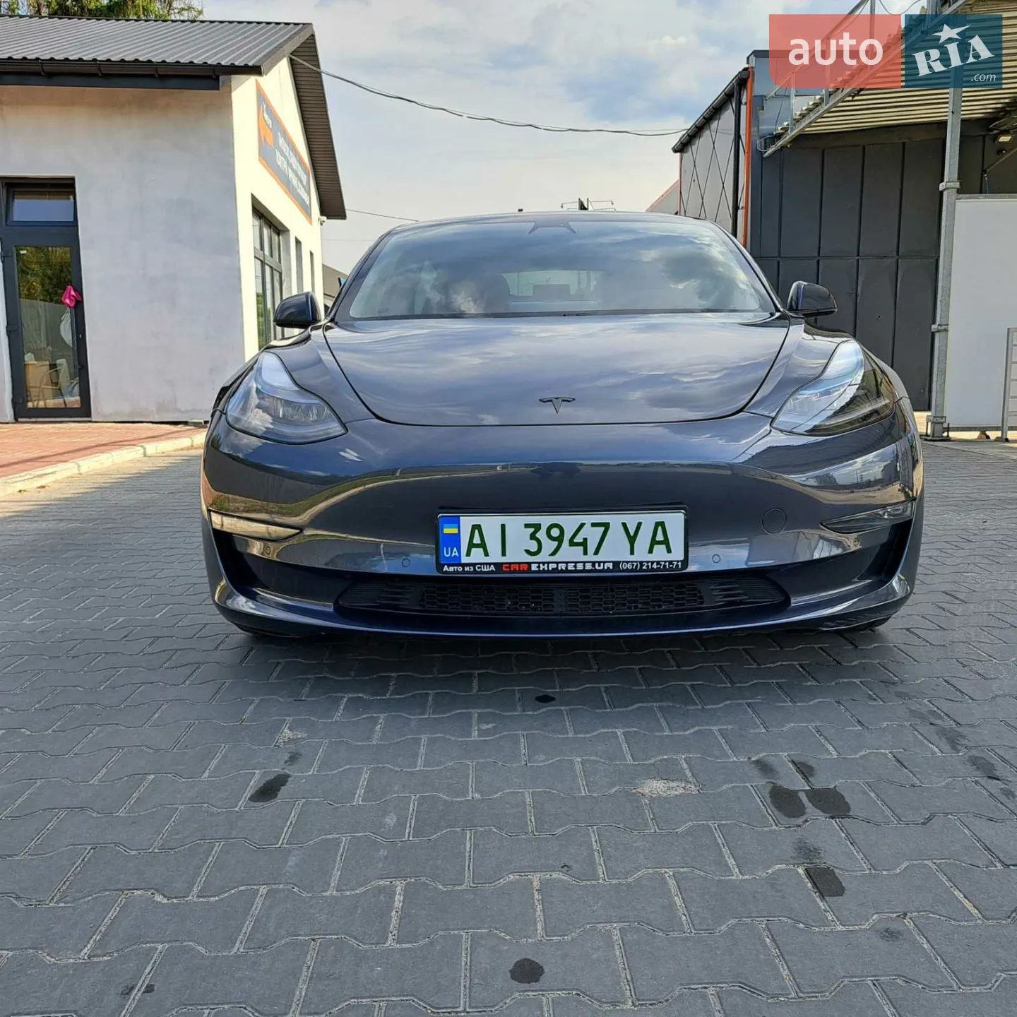 2021 Tesla Model 3 - мініатюра 2