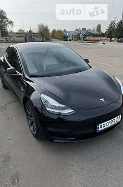 Седан Tesla Model 3 2018 в Харькове