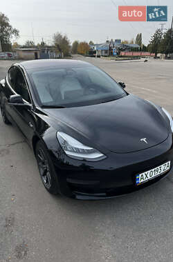 Седан Tesla Model 3 2018 в 