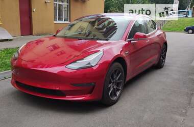 Седан Tesla Model 3 2018 в Хмельницькому