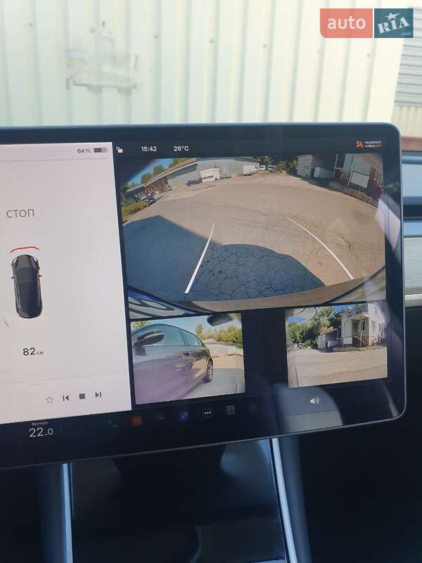 Седан Tesla Model 3 2018 в Хмельницькому