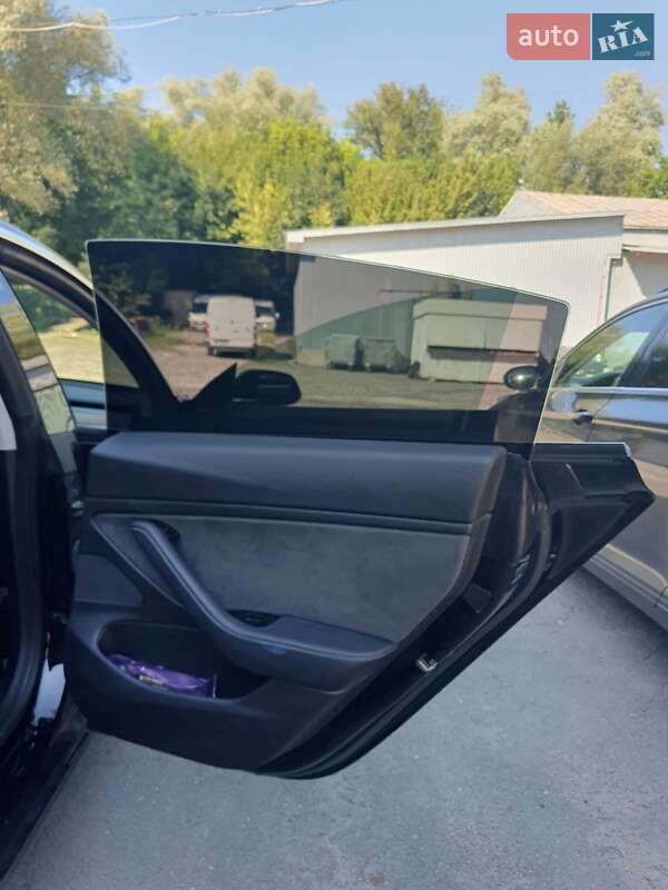 Седан Tesla Model 3 2018 в Хмельницькому