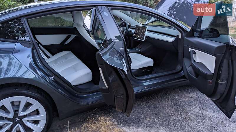 Седан Tesla Model 3 2021 в Харькове фото 10 Седан Tesla Model 3 2021 в Харькове