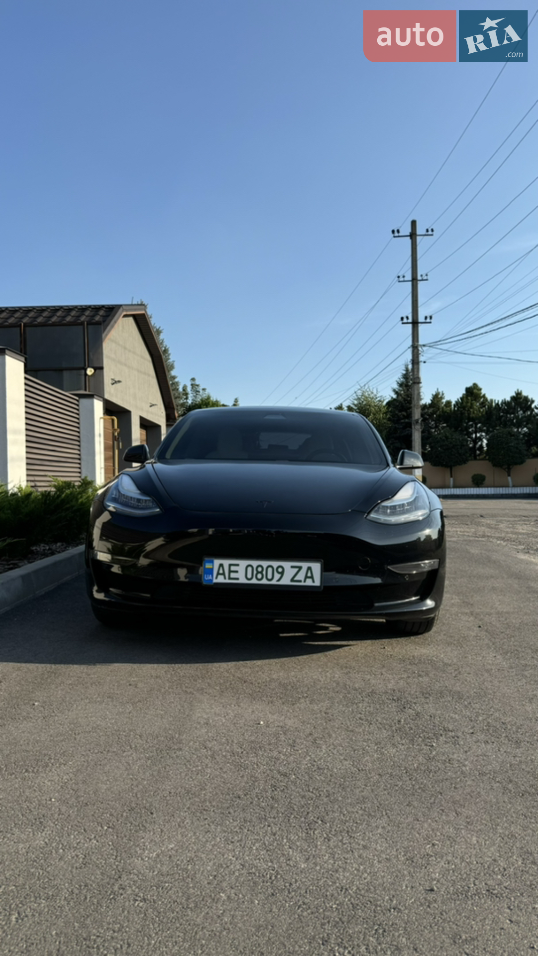 2019 Tesla Model 3 - мініатюра 3