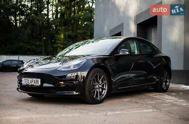 Седан Tesla Model 3 2021 в Києві