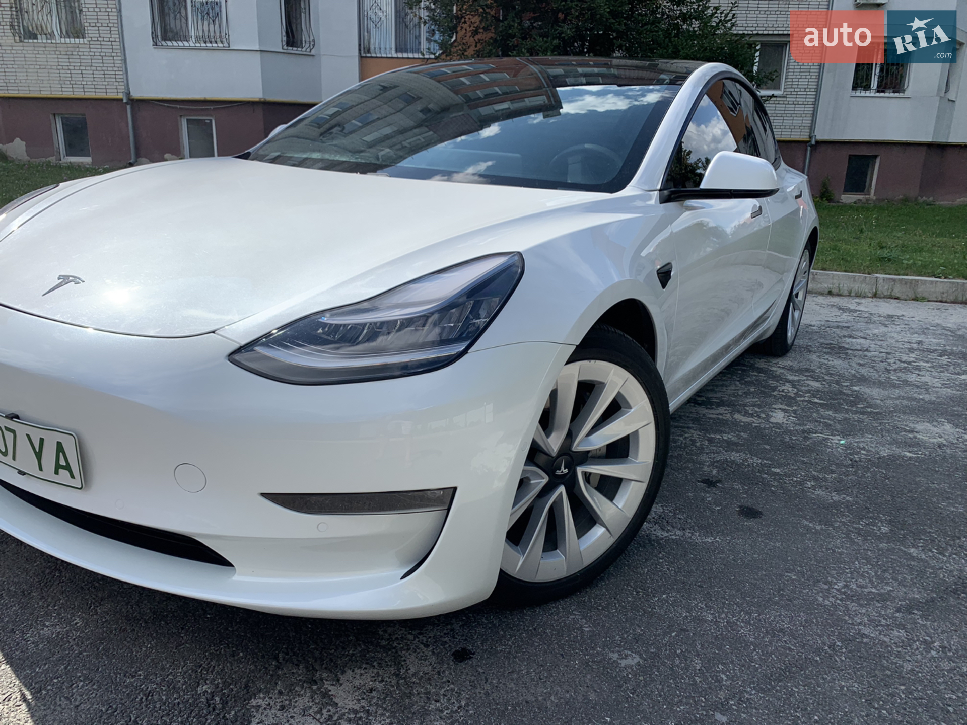 2020 Tesla Model 3 - мініатюра 9