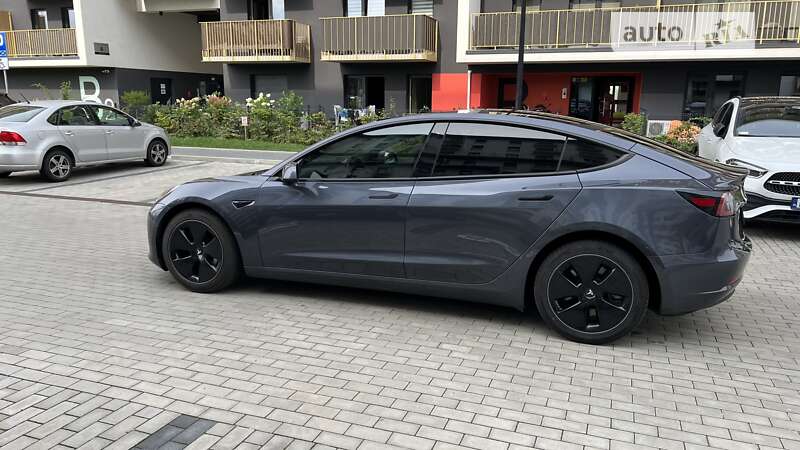 Седан Tesla Model 3 2021 в Харькове