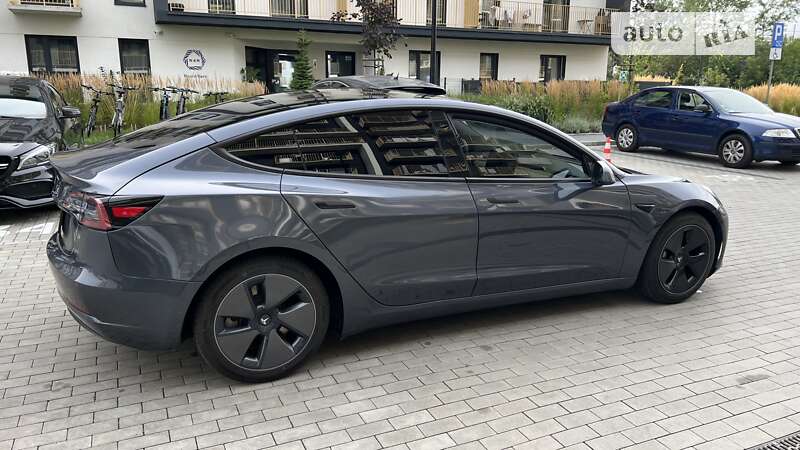 Седан Tesla Model 3 2021 в Харькове