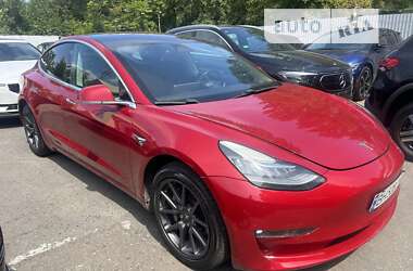 Седан Tesla Model 3 2018 в Одесі