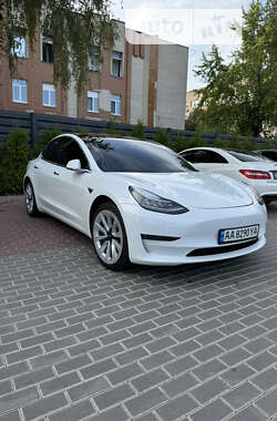 Седан Tesla Model 3 2018 в 