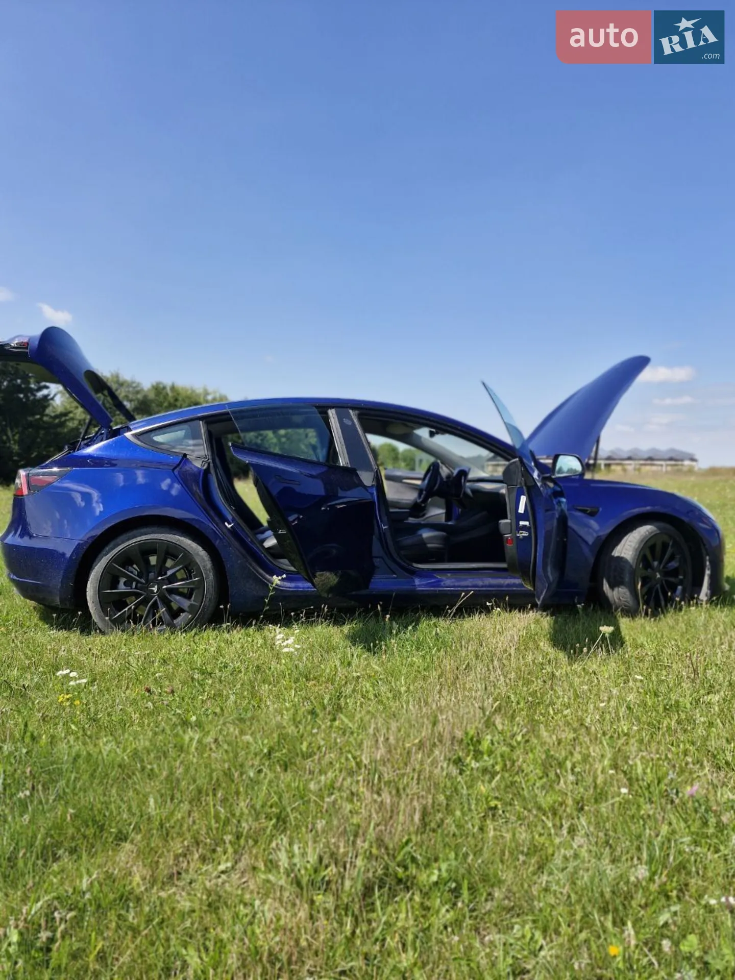 2022 Tesla Model 3 - мініатюра 28