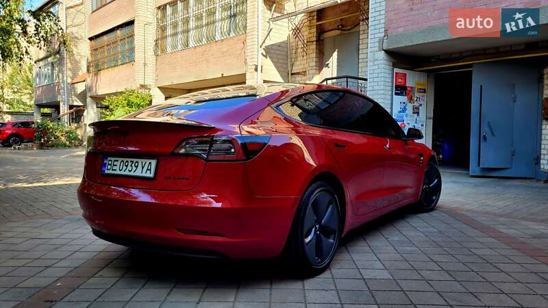 Седан Tesla Model 3 2019 в Миколаєві фото 16 Седан Tesla Model 3 2019 в Миколаєві