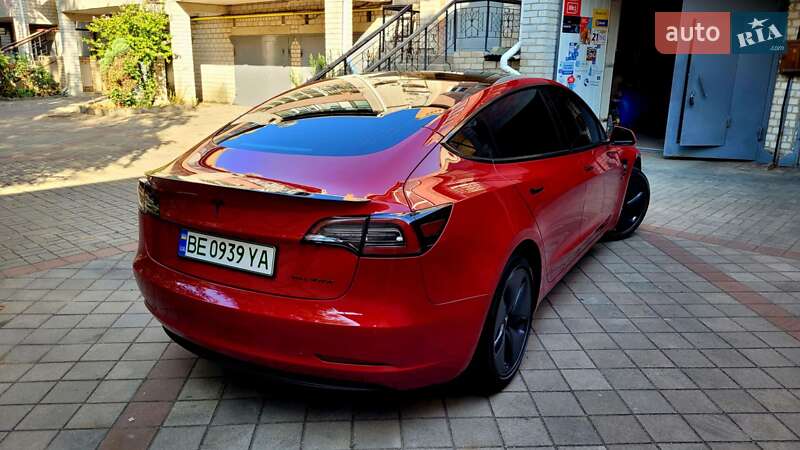 Седан Tesla Model 3 2019 в Миколаєві фото 15 Седан Tesla Model 3 2019 в Миколаєві