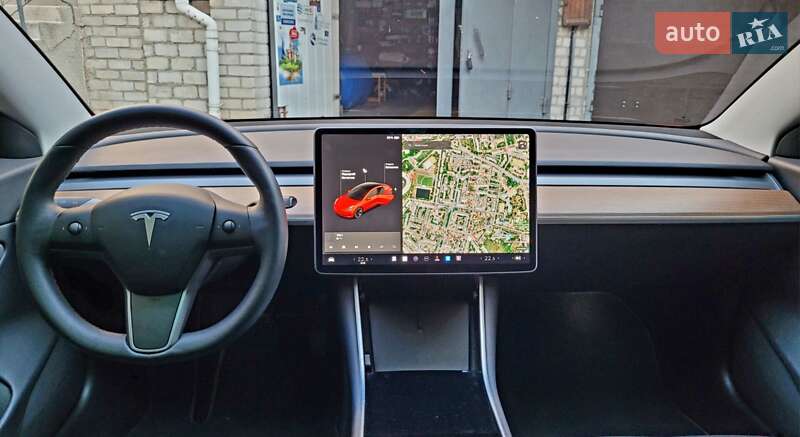 Седан Tesla Model 3 2019 в Миколаєві фото 30 Седан Tesla Model 3 2019 в Миколаєві