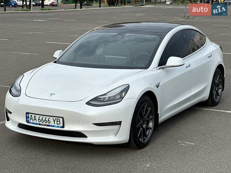 Седан Tesla Model 3 2020 в Києві фото 8 Седан Tesla Model 3 2020 в Києві