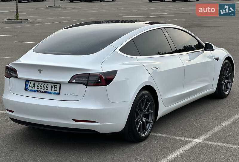 Седан Tesla Model 3 2020 в Києві фото 21 Седан Tesla Model 3 2020 в Києві