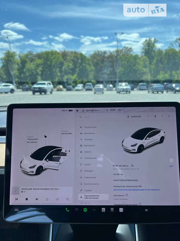 Седан Tesla Model 3 2021 в Харкові