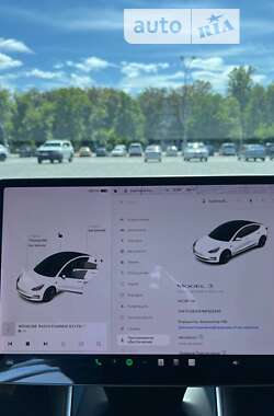 Седан Tesla Model 3 2021 в 