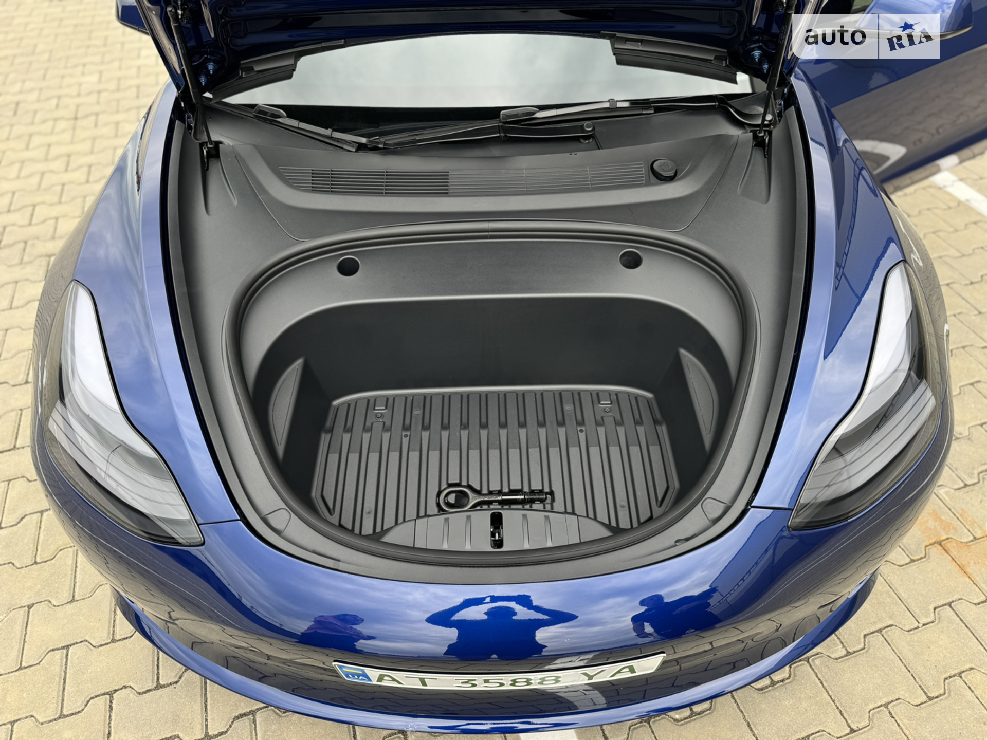 2023 Tesla Model 3 - мініатюра 10