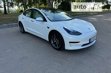 Седан Tesla Model 3 2021 в Житомире