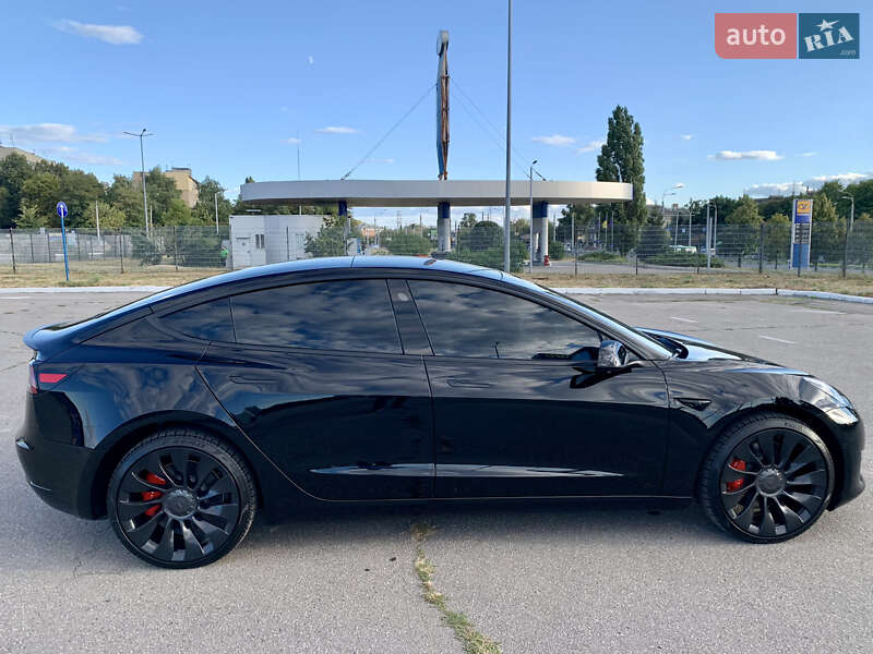 Седан Tesla Model 3 2022 в Харькове фото 8 Седан Tesla Model 3 2022 в Харькове