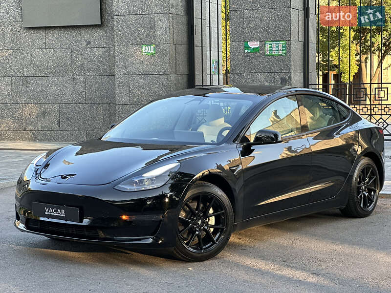 Седан Tesla Model 3 2021 в Харькове фото 6 Седан Tesla Model 3 2021 в Харькове
