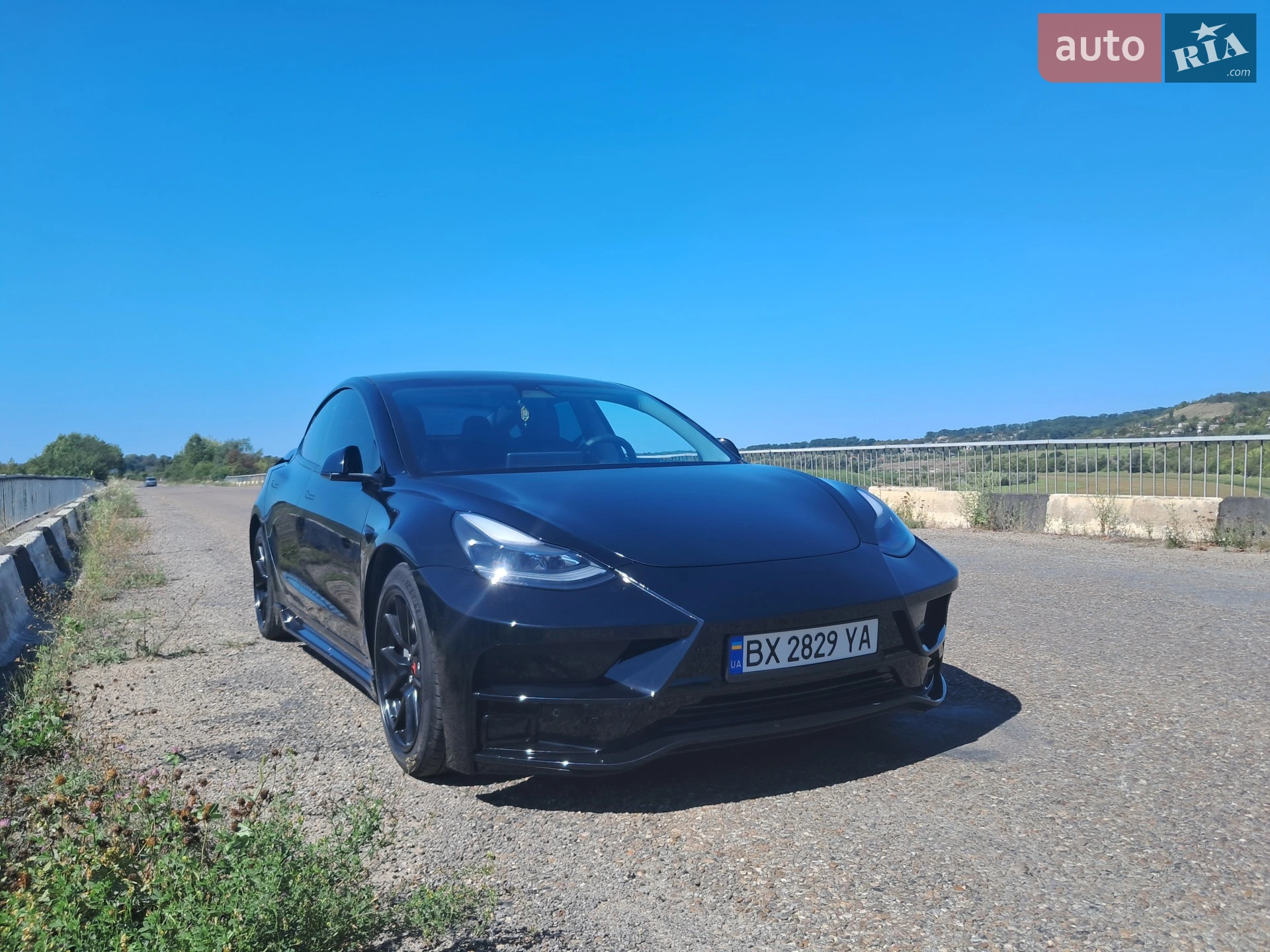 2021 Tesla Model 3 - мініатюра 3