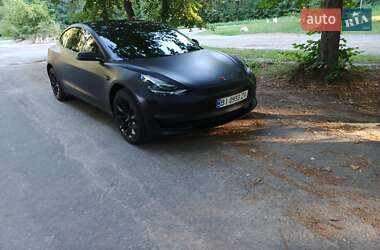 Седан Tesla Model 3 2018 в Києві