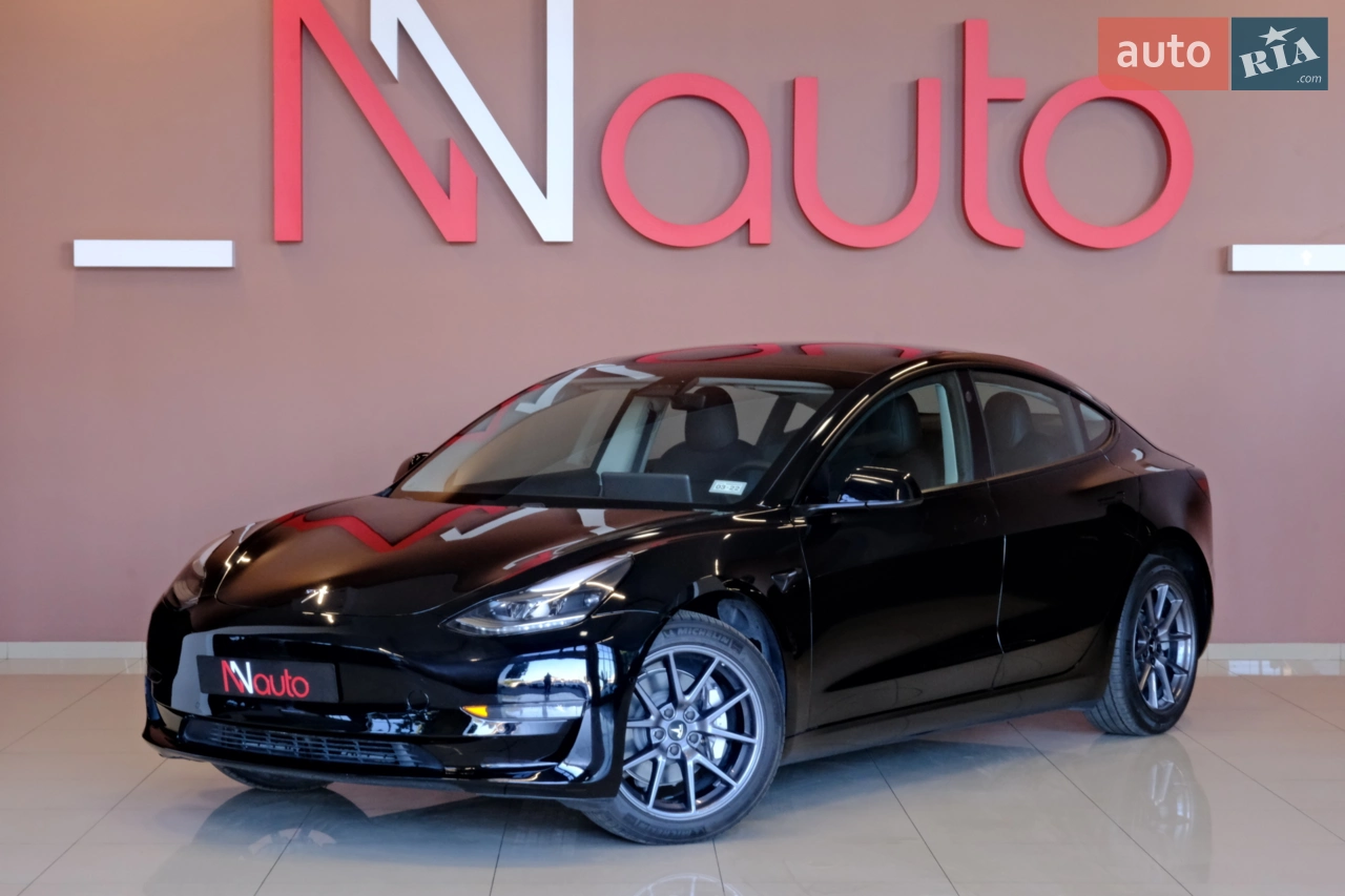 2021 Tesla Model 3 - мініатюра 13