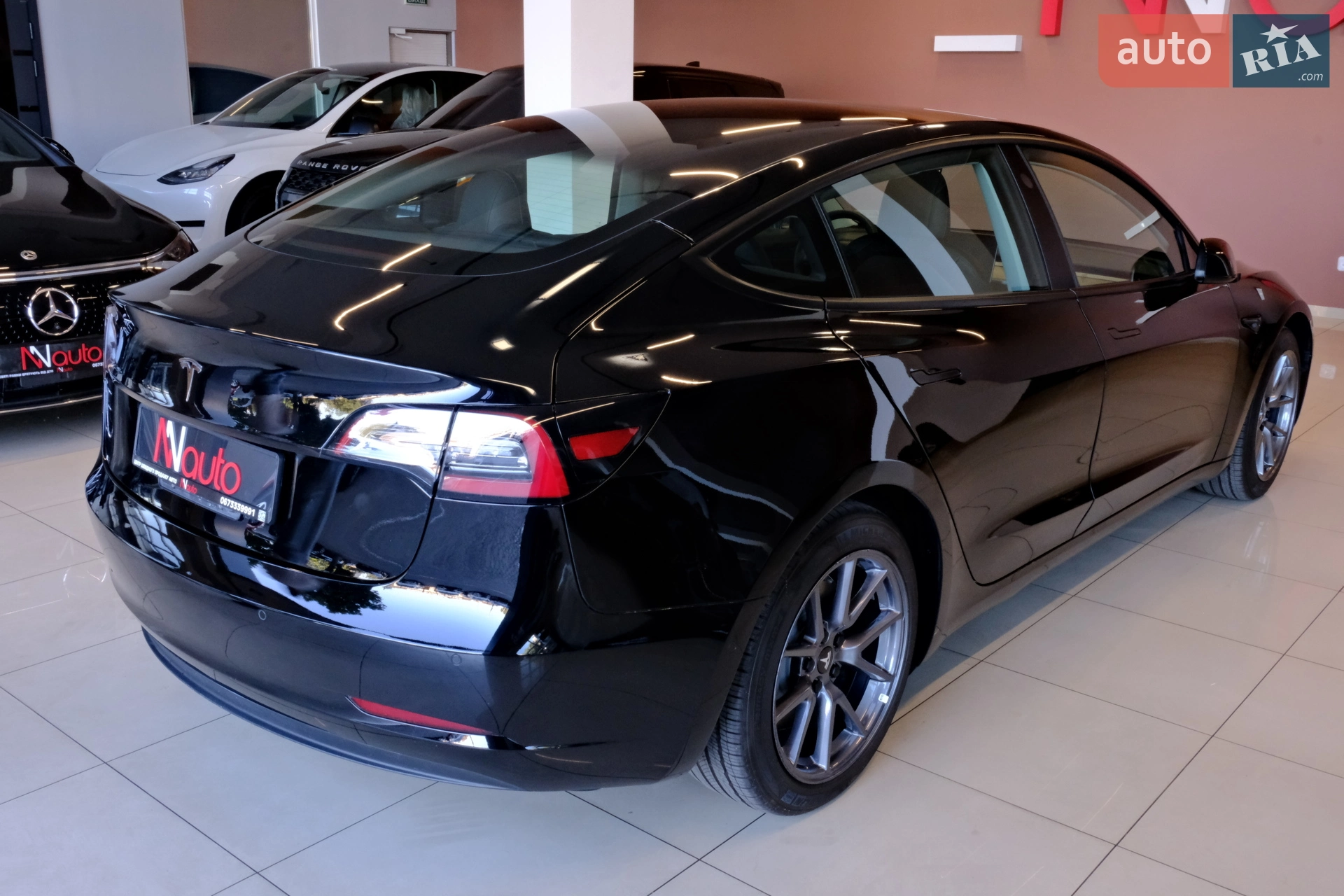 2021 Tesla Model 3 - мініатюра 22