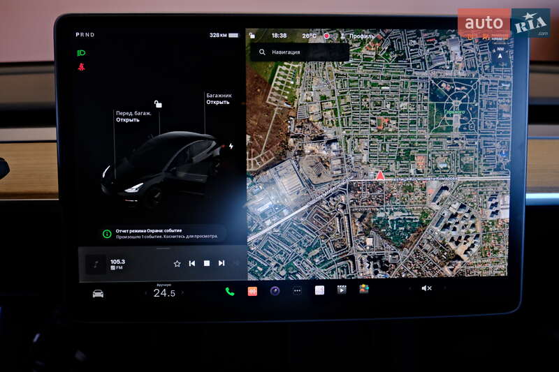 Седан Tesla Model 3 2021 в Одесі