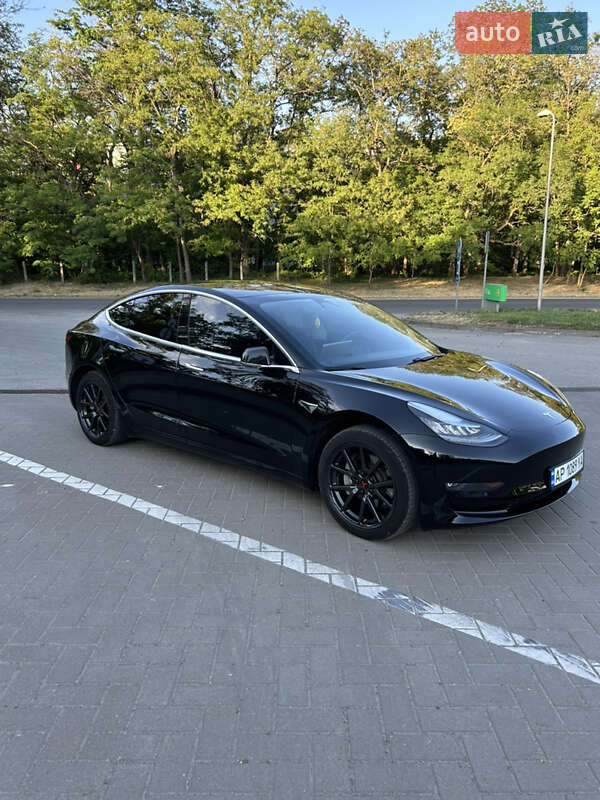 Седан Tesla Model 3 2018 в Запорожье фото 2 Седан Tesla Model 3 2018 в Запорожье