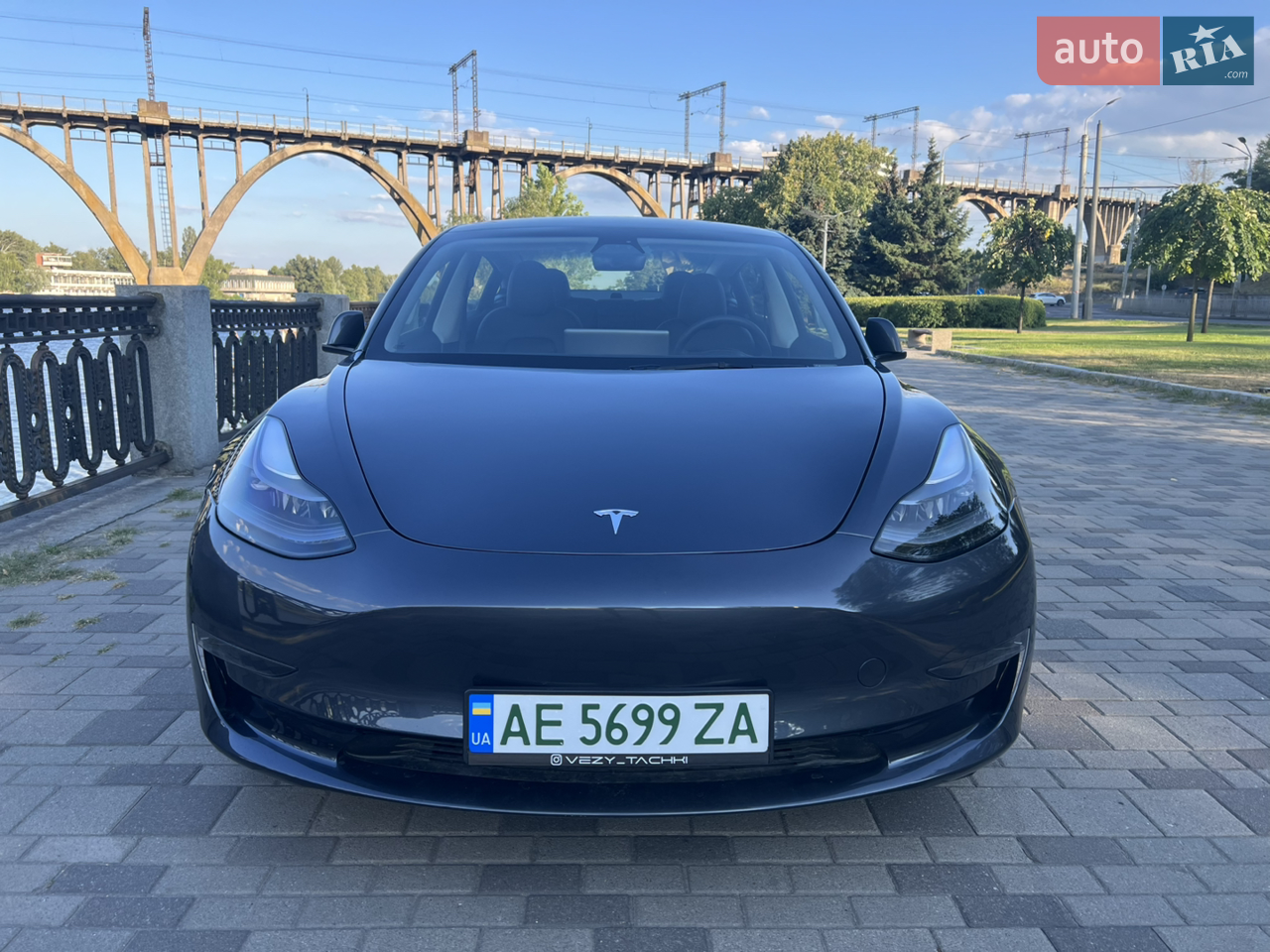 2022 Tesla Model 3 - мініатюра 10