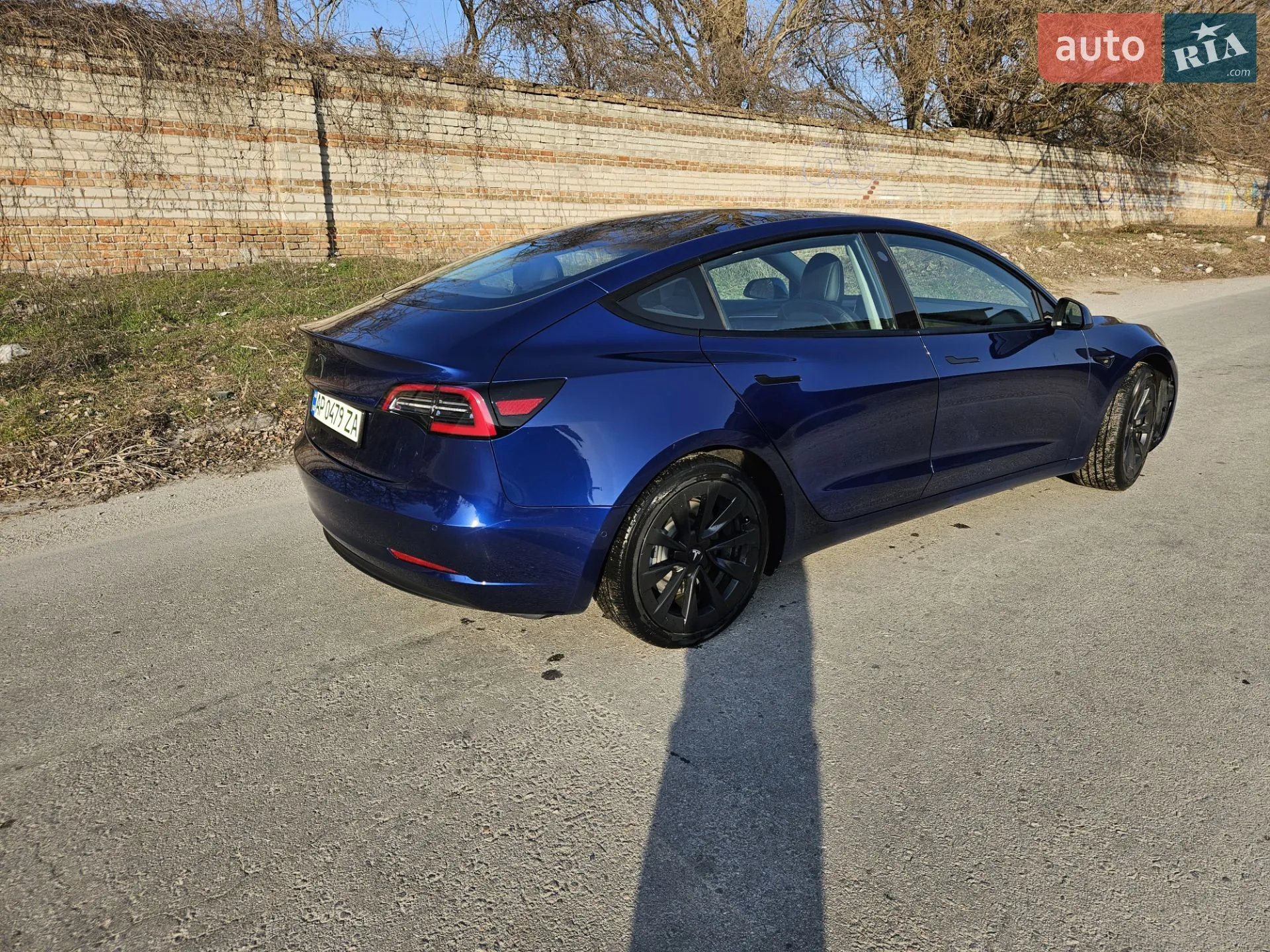 2021 Tesla Model 3 - мініатюра 2