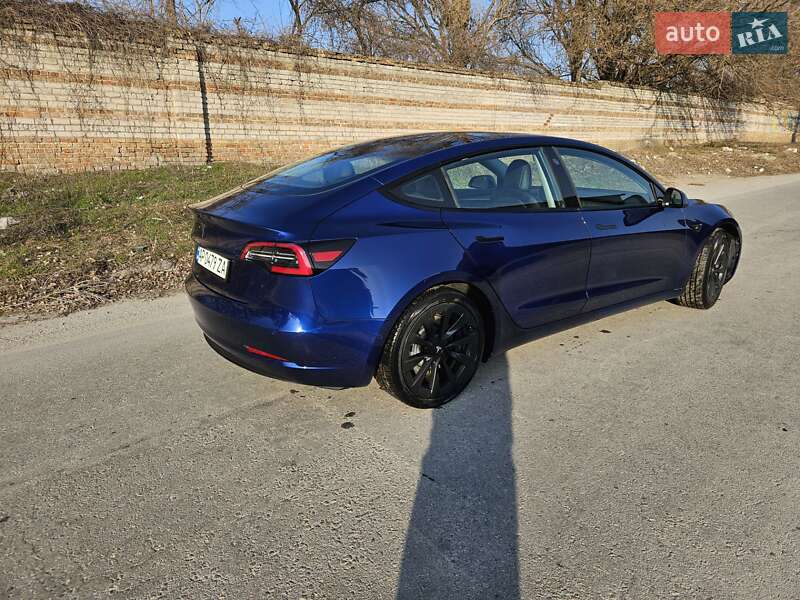 Седан Tesla Model 3 2021 в Запорожье