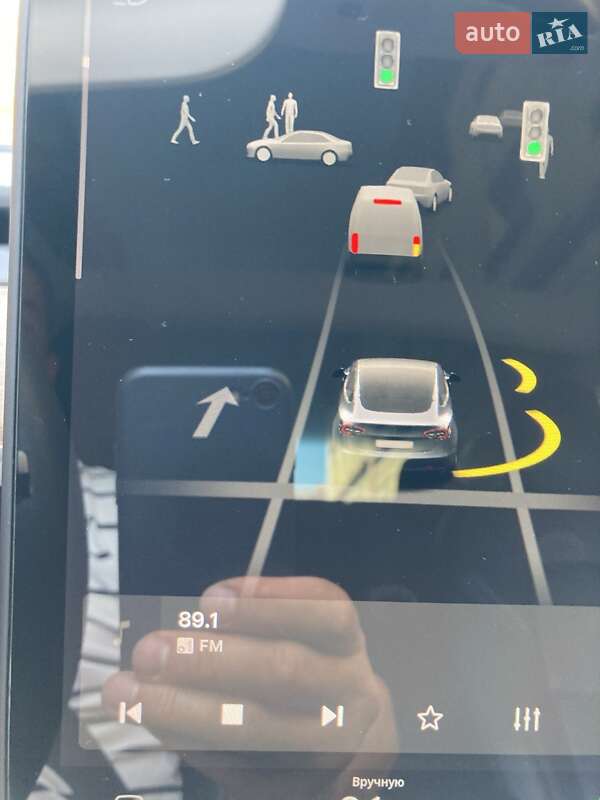 Седан Tesla Model 3 2021 в Львове фото 8 Седан Tesla Model 3 2021 в Львове