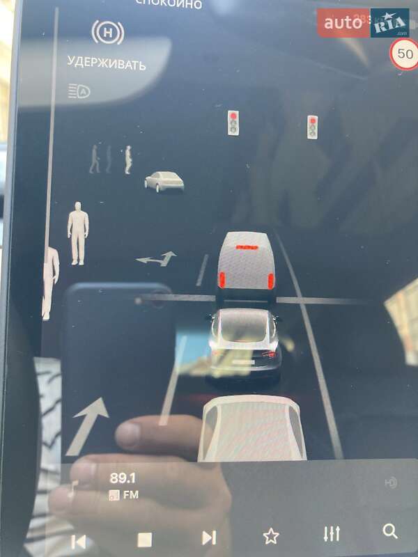 Седан Tesla Model 3 2021 в Львове фото 9 Седан Tesla Model 3 2021 в Львове