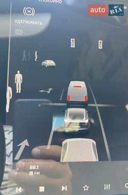 Седан Tesla Model 3 2021 в 
