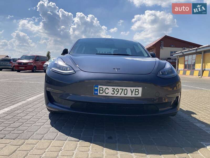 Седан Tesla Model 3 2021 в Львове фото 11 Седан Tesla Model 3 2021 в Львове